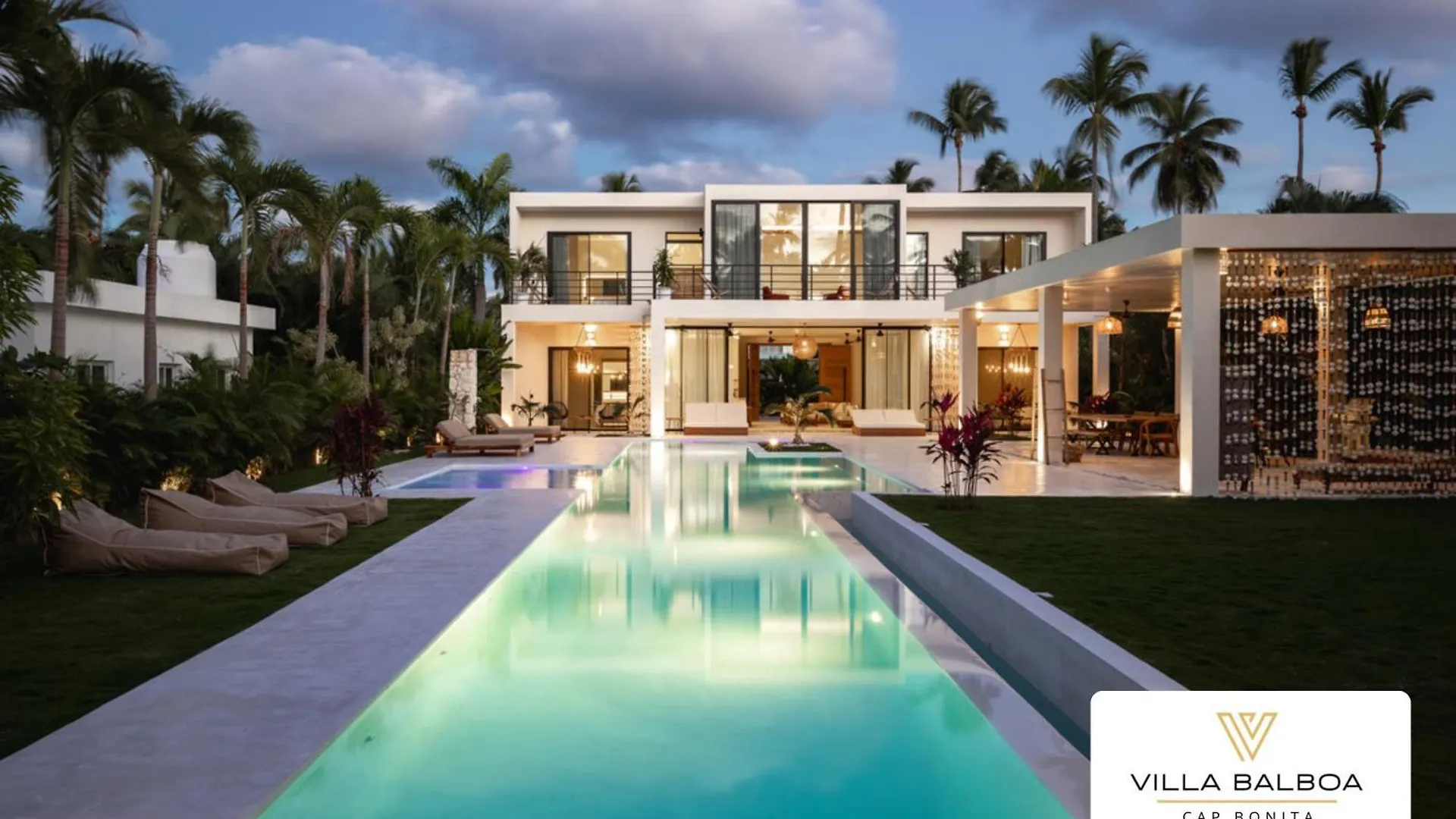 Stunning Villa Balboa - Playa Bonita Las Terrenas Δομινικανή Δημοκρατία