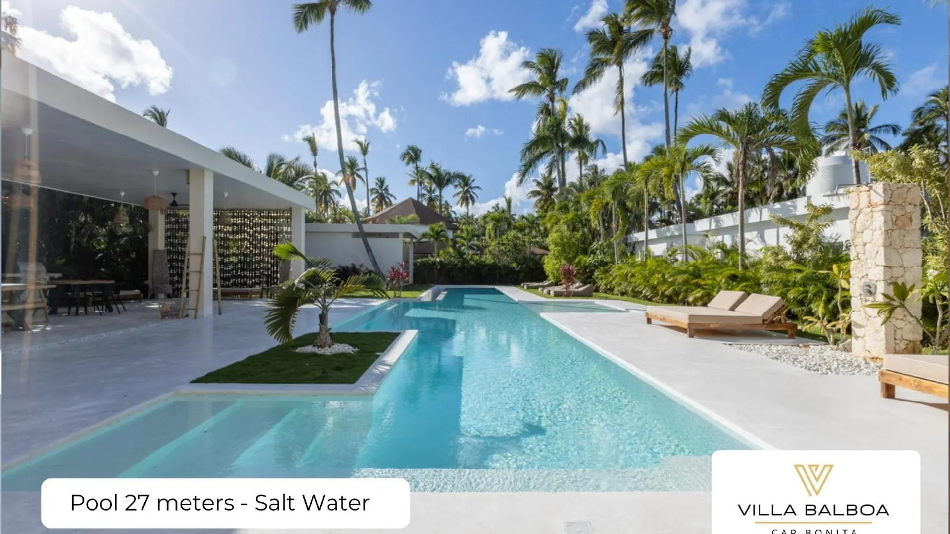 Stunning Villa Balboa - Playa Bonita Las Terrenas Δομινικανή Δημοκρατία