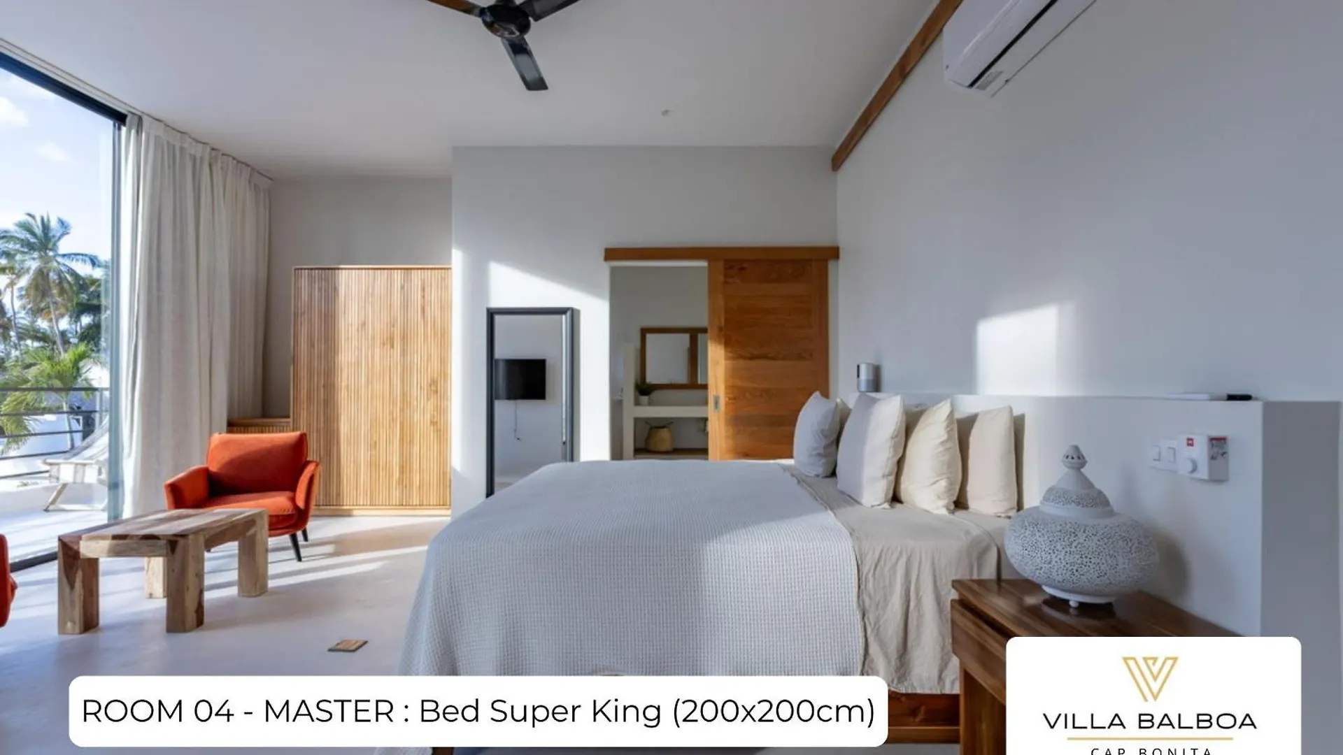 Stunning Villa Balboa - Playa Bonita Las Terrenas 0*,  Δομινικανή Δημοκρατία