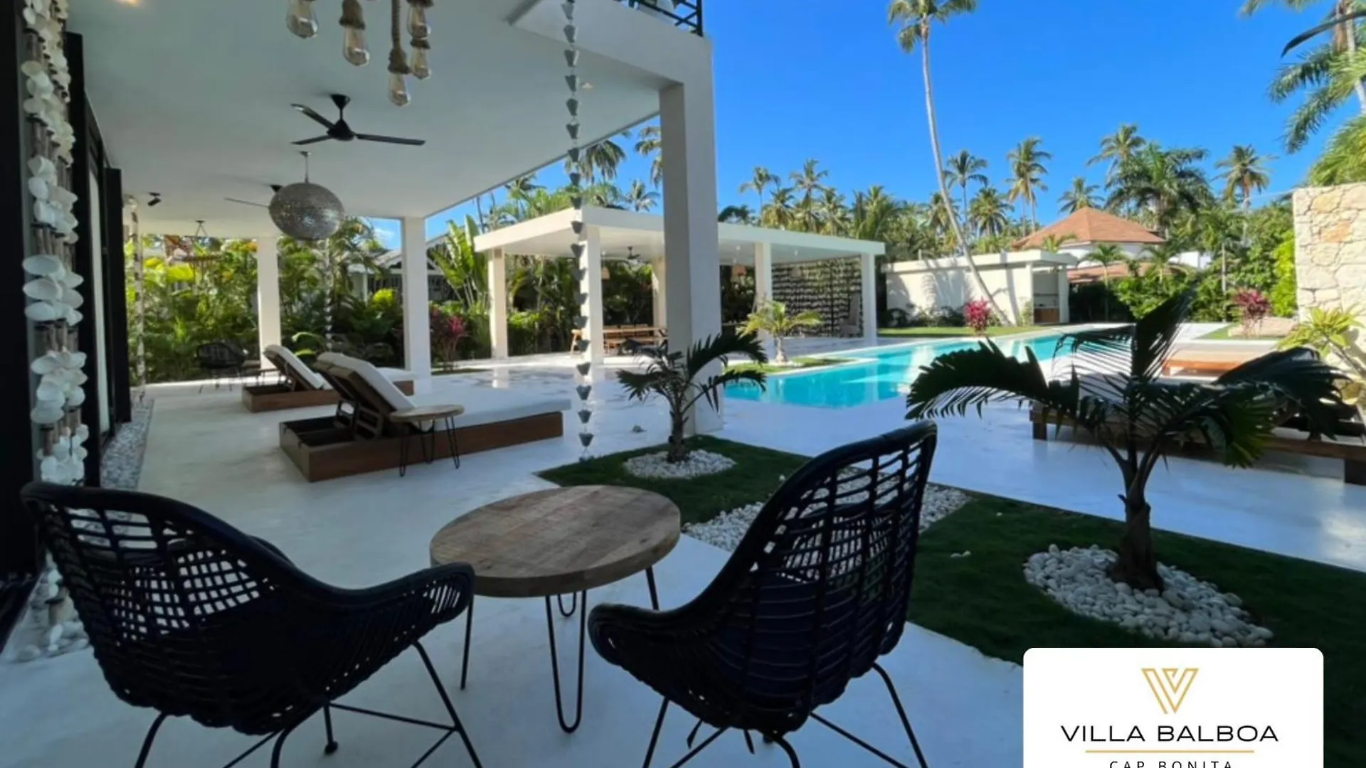 Stunning Villa Balboa - Playa Bonita Las Terrenas Δομινικανή Δημοκρατία