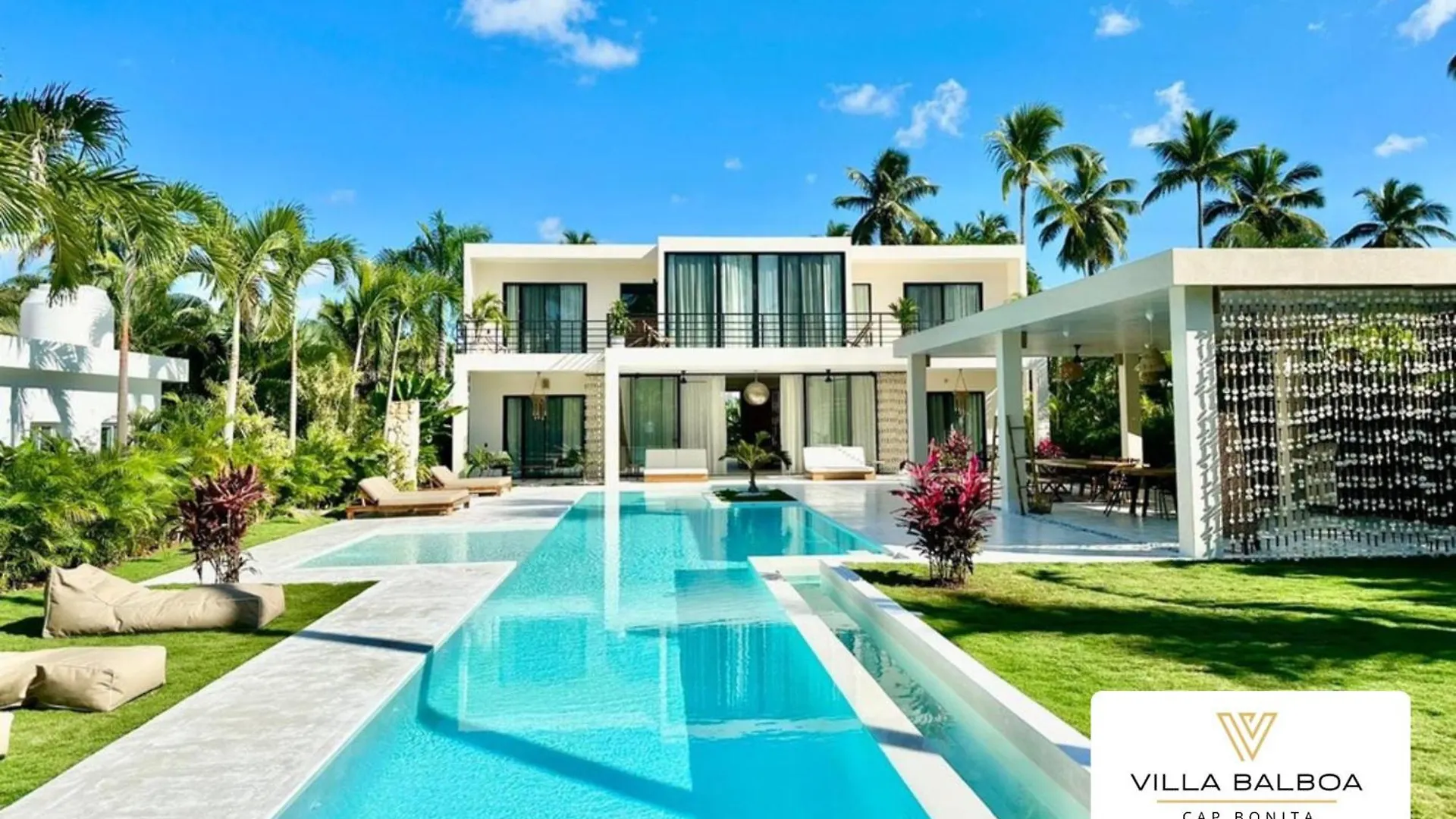 Stunning Villa Balboa - Playa Bonita Las Terrenas 0*,  Δομινικανή Δημοκρατία